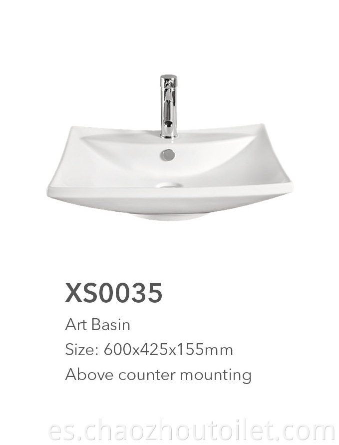 Xs0035 Art Basin